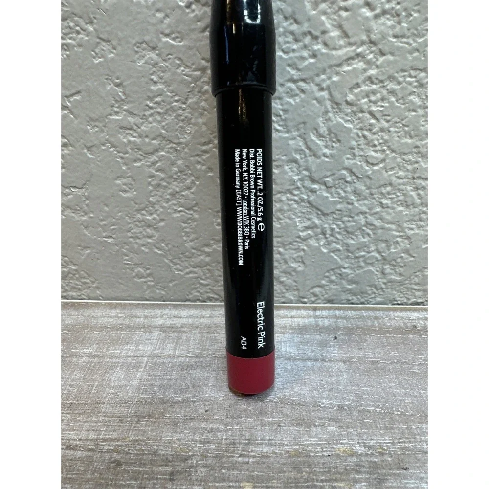 $92 🌙 BOBBI BROWN ART STICK PENCIL LIPSTICK ELECTRIC PINK NEW